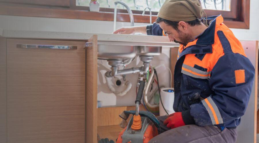 Expert burst pipe repair services in Spencerport, NY